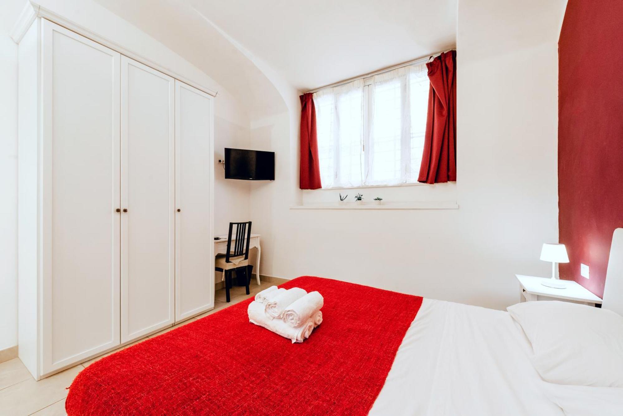 Helios Suites Testaccio - Center Of Рим Екстериор снимка