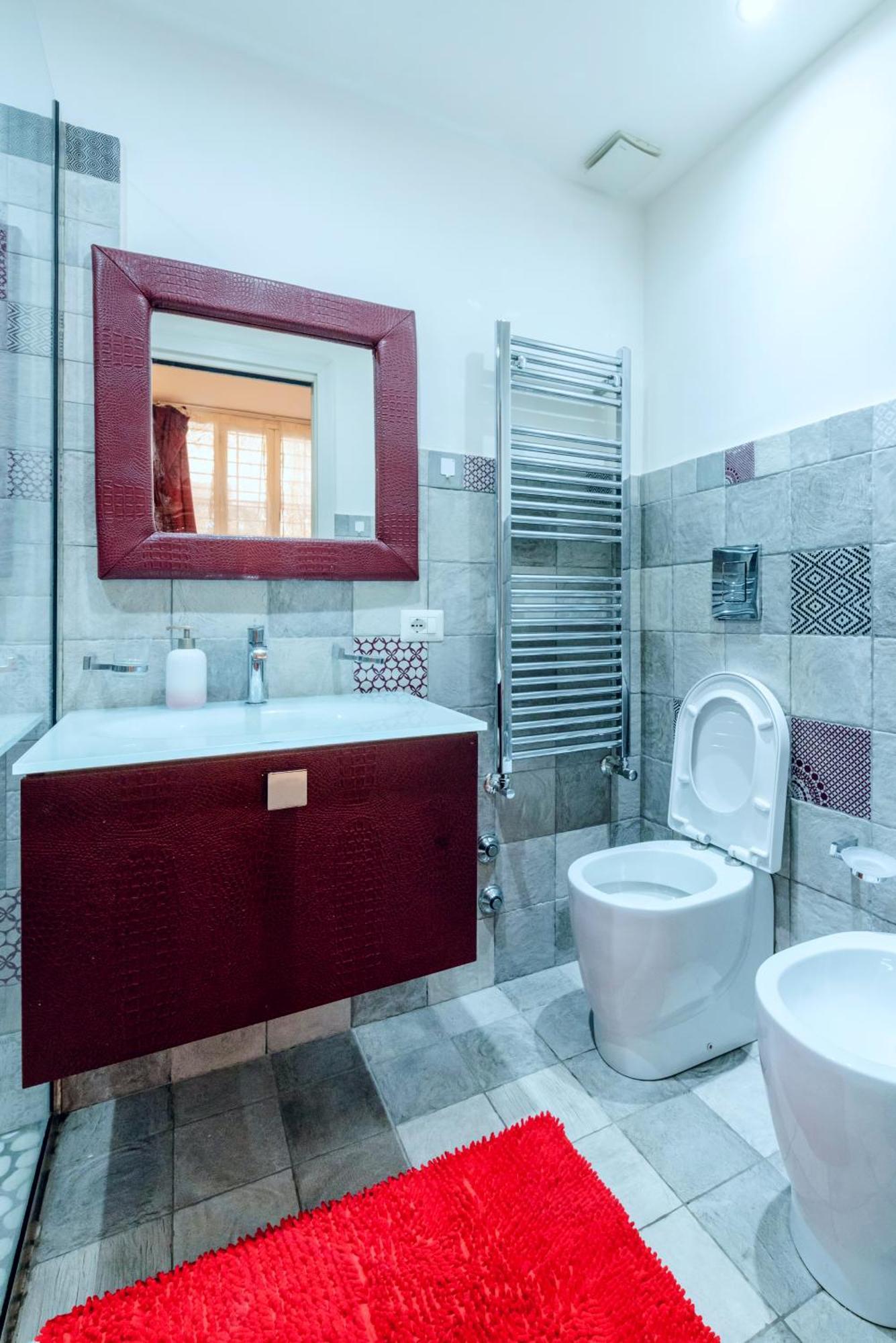 Helios Suites Testaccio - Center Of Рим Екстериор снимка